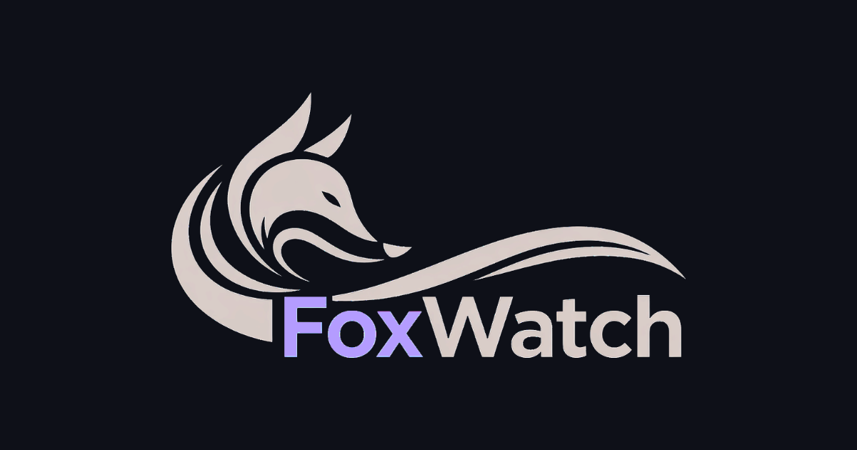 FoxWatch logo