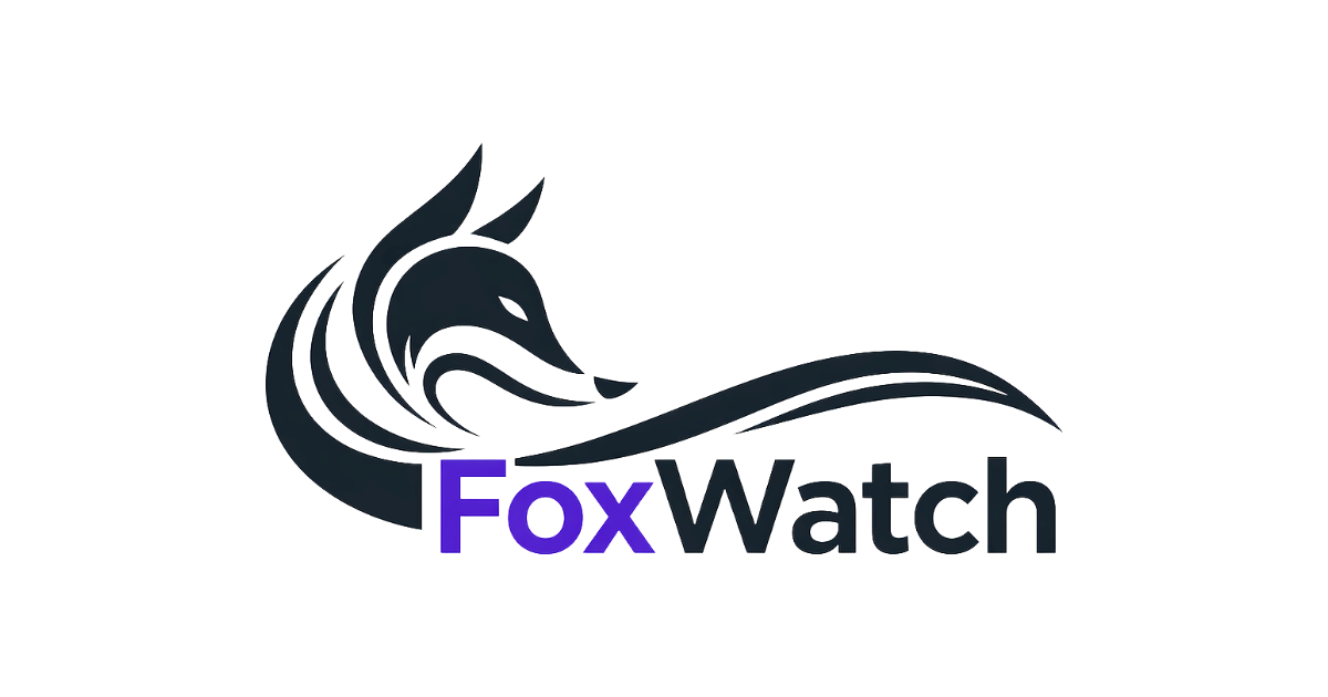 FoxWatch logo